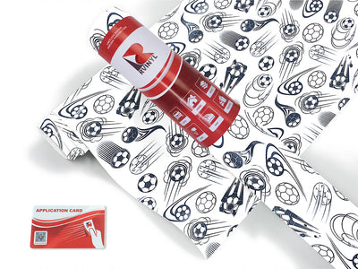 penalty kick sport Craft Vinyl Roll