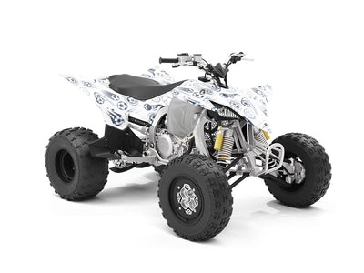 Penalty Kick Sport ATV Wrapping Vinyl