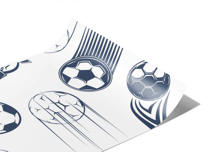 Penalty Kick Sport Vinyl Wraps~Rwraps Series 914 Digitally Printed Vinyl Wrap~0