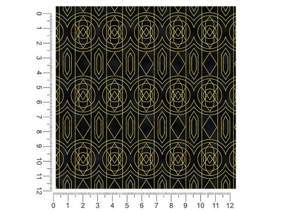 pendant stones art deco 1ft x 1ft Craft Sheets