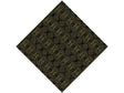Pendant Stones Art Deco Vinyl Wrap Pattern