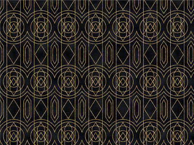 Pendant Stones Art Deco Vinyl Wrap Pattern~Rwraps Series 914 Digitally Printed Vinyl Wrap~0