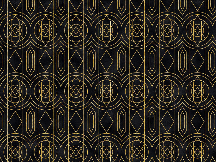 Pendant Stones Art Deco Vinyl Wrap Pattern~Rwraps Series 914 Digitally Printed Vinyl Wrap~0