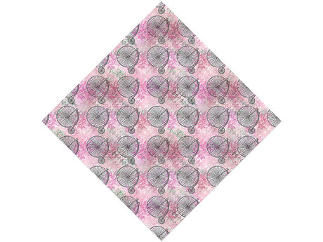 Penny Farthings Steampunk Vinyl Wrap Pattern