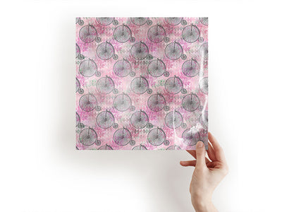 penny farthings steampunk Craft Sheets