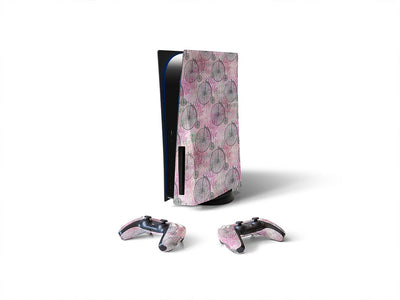 penny farthings steampunk Sony PS5 DIY Skin