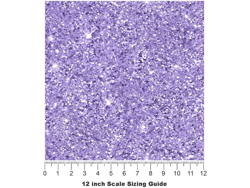 People Eater Gemstone Vinyl Film Pattern Size 12 inch Scale~Rwraps People Eater Gemstone Sizing Chart~2