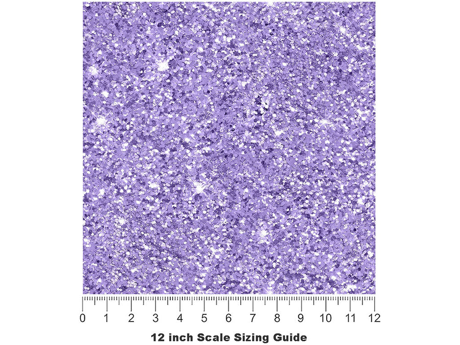 People Eater Gemstone Vinyl Film Pattern Size 12 inch Scale~Rwraps People Eater Gemstone Sizing Chart~2