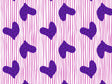 People Eater Heart Vinyl Wrap Pattern~Rwraps Series 914 Digitally Printed Vinyl Wrap~0