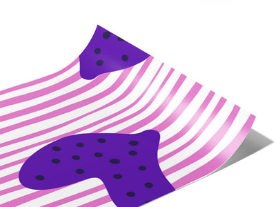 People Eater Heart Vinyl Wraps~Rwraps Series 914 Digitally Printed Vinyl Wrap~0