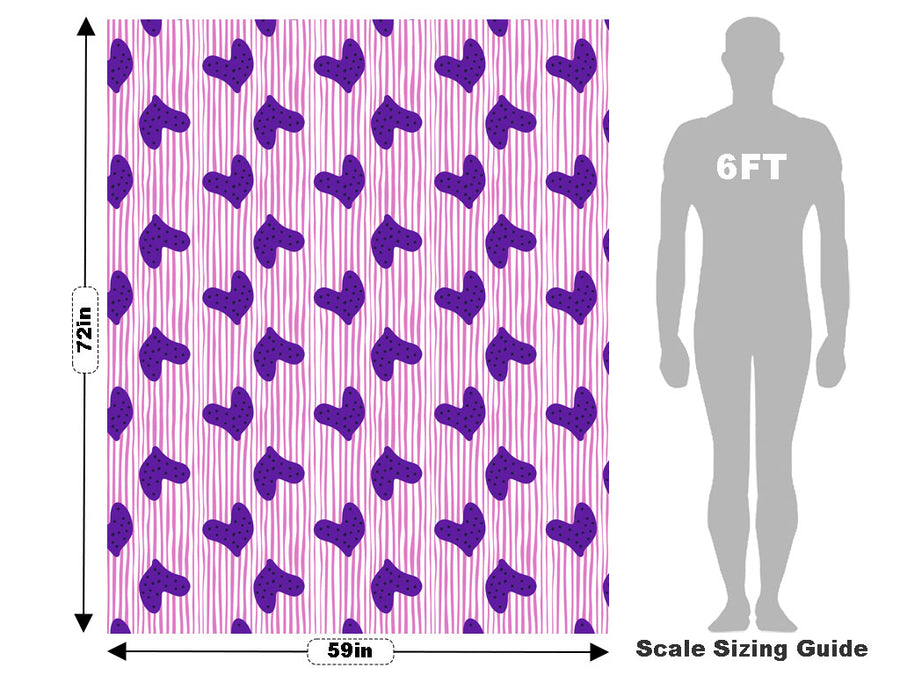 People Eater Heart Vehicle Wrap Scale~Rwraps Series 914 People Eater Heart Measurements~1