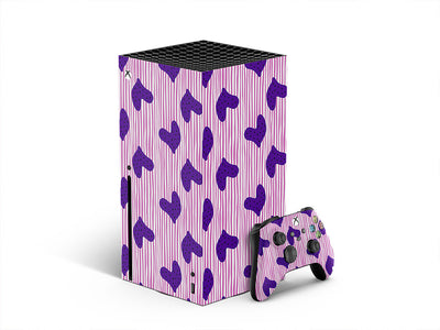 people eater heart XBOX DIY Decal