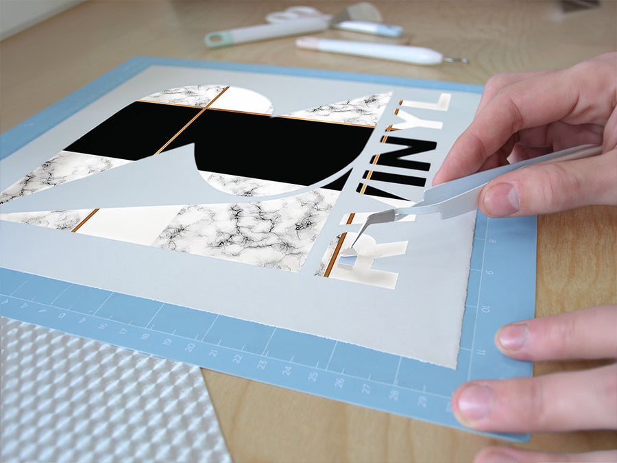 Easy Weed Craft Vinyl