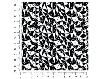 perfect pairing mosaic 1ft x 1ft Craft Sheets