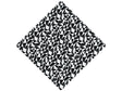 Perfect Pairing Mosaic Vinyl Wrap Pattern