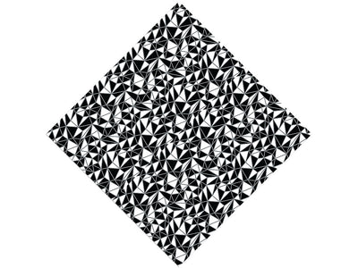 Perfect Pairing Mosaic Vinyl Wrap Pattern