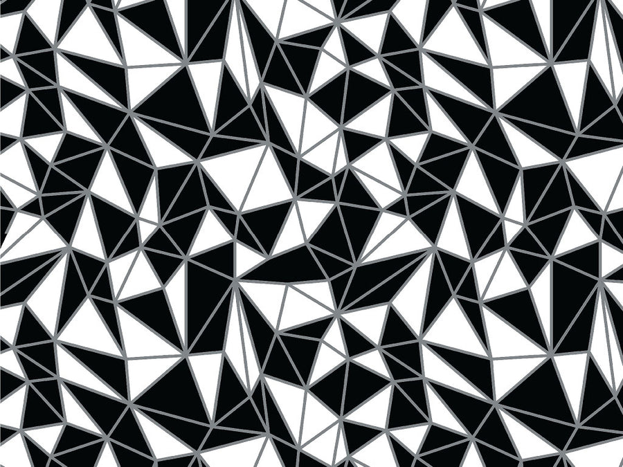 Perfect Pairing Mosaic Vinyl Wrap Pattern~Rwraps Series 914 Digitally Printed Vinyl Wrap~0