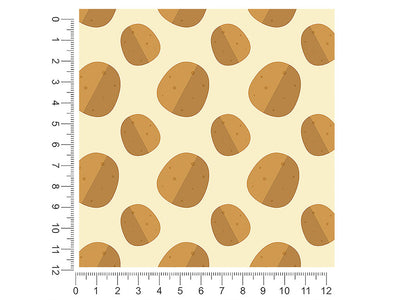 perfect parel vegetable 1ft x 1ft Craft Sheets