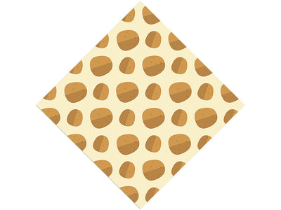Perfect Parel Vegetable Vinyl Wrap Pattern