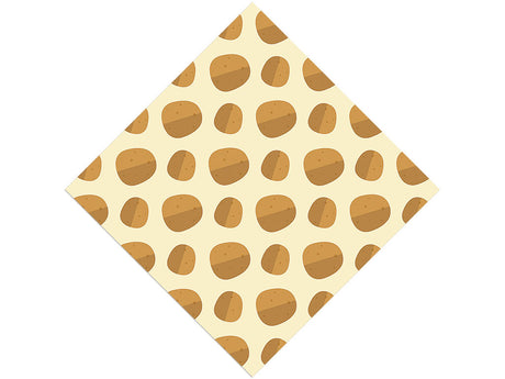 Perfect Parel Vegetable Vinyl Wrap Pattern