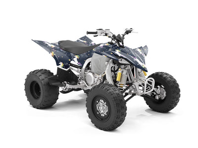 Perfect Rearing Fantasy ATV Wrapping Vinyl