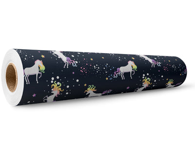 Perfect Rearing Fantasy Wrap Film Wholesale Roll~Rwraps Series 914 Digitally Printed Vinyl Roll~5