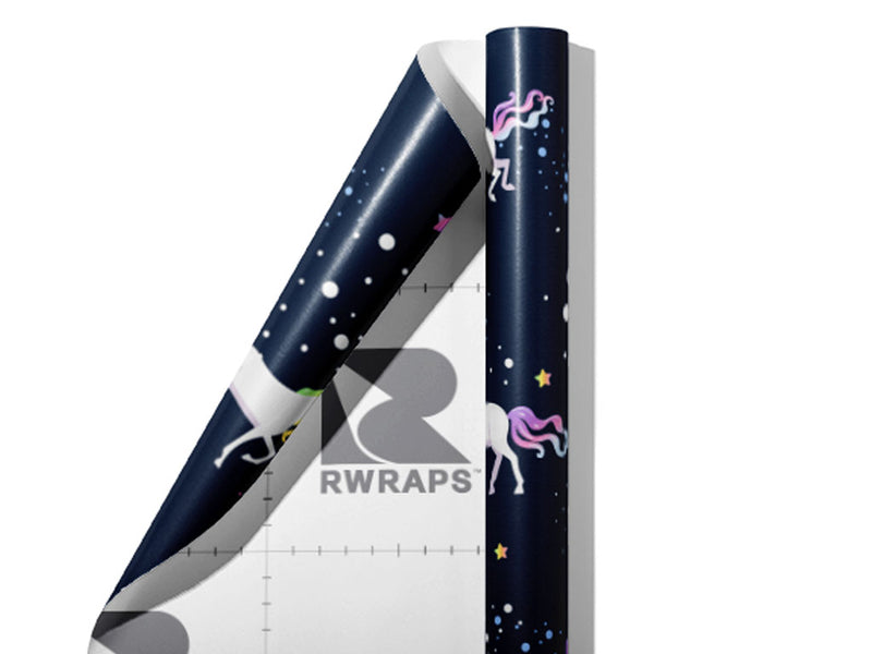 Perfect Rearing Fantasy Wrap Film Sheets~Rwraps Series 914 Perfect Rearing Fantasy Scrolled Sheet~3