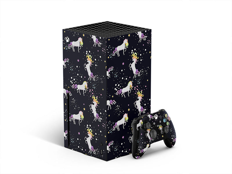 perfect rearing fantasy XBOX DIY Decal