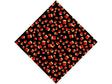 Perfect Side Vegetable Vinyl Wrap Pattern