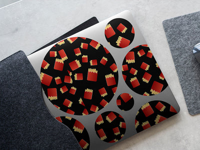perfect side vegetable DIY Laptop Stickers