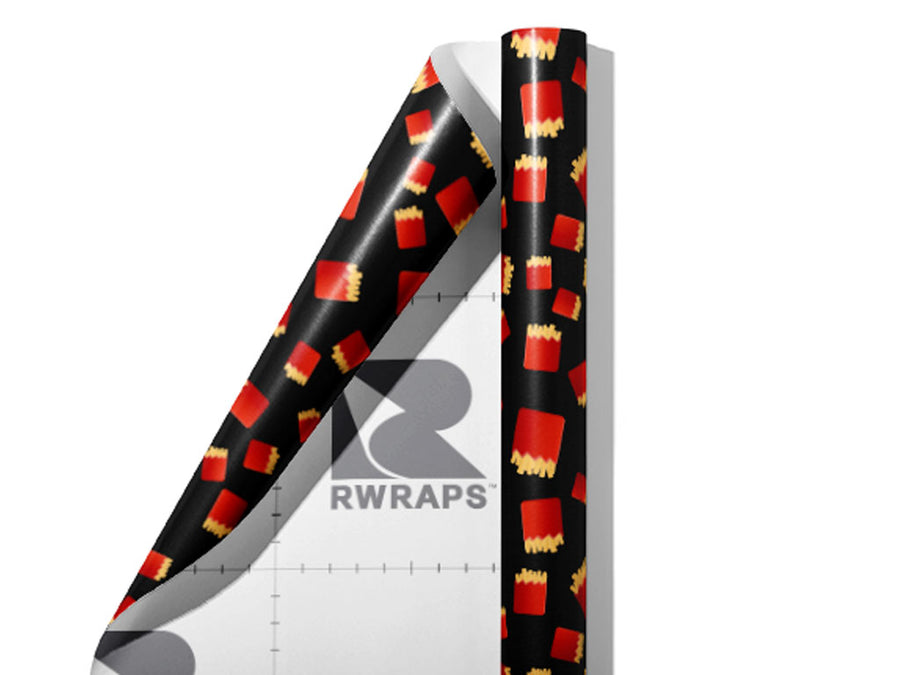 Perfect Side Vegetable Wrap Film Sheets~Rwraps Series 914 Perfect Side Vegetable Scrolled Sheet~3
