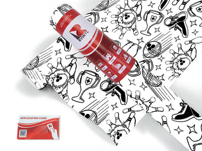 perfect strike sport Craft Vinyl Roll