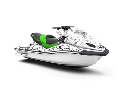 Perfect Strike Sport Jet Ski Vinyl Customized Wrap