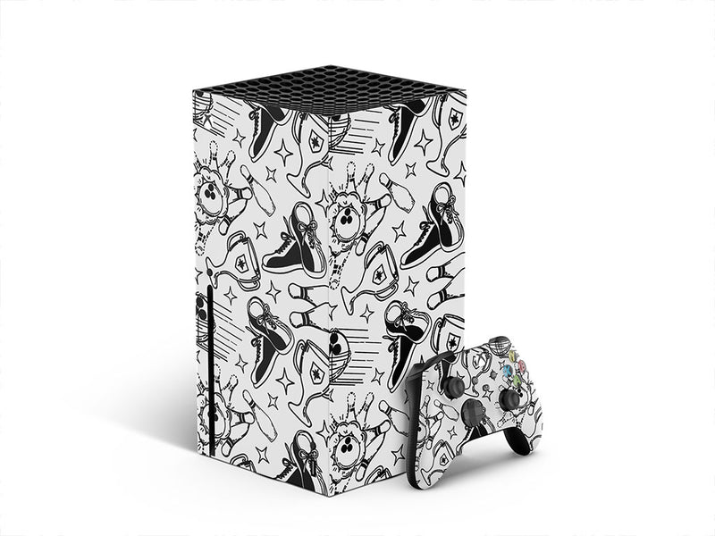 perfect strike sport XBOX DIY Decal