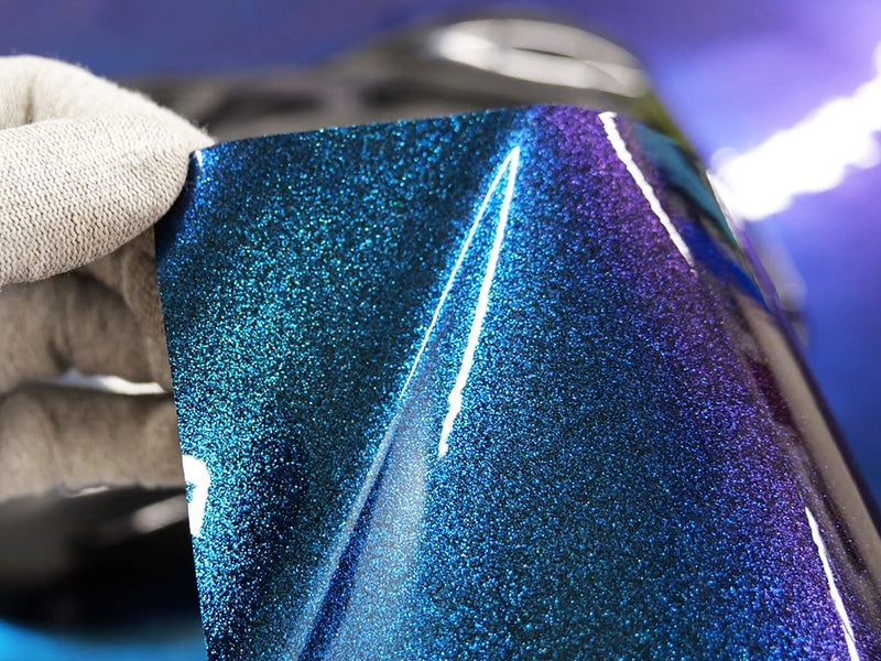 Rwraps Periwinkle Chameleon Film~Rwraps Periwinkle Chameleon Vinyl Peel~1