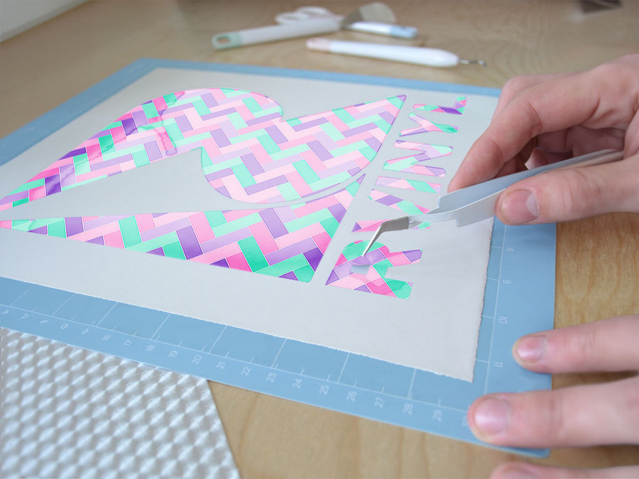 Easy Weed Craft Vinyl