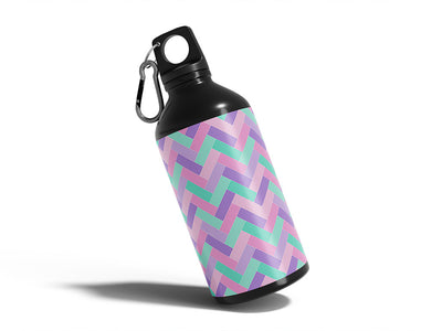 Water Bottle DIY Stickers