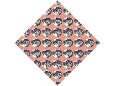 Perseo Radicchio Vegetable Vinyl Wrap Pattern