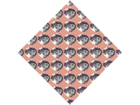 Perseo Radicchio Vegetable Vinyl Wrap Pattern