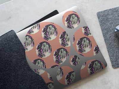 perseo radicchio vegetable DIY Laptop Stickers
