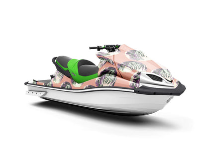 Perseo Radicchio Vegetable Jet Ski Vinyl Customized Wrap
