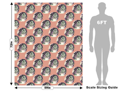 Perseo Radicchio Vegetable Vehicle Wrap Scale~Rwraps Series 914 Perseo Radicchio Vegetable Measurements~1