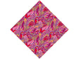 Persephones Pomegranate Floral Vinyl Wrap Pattern