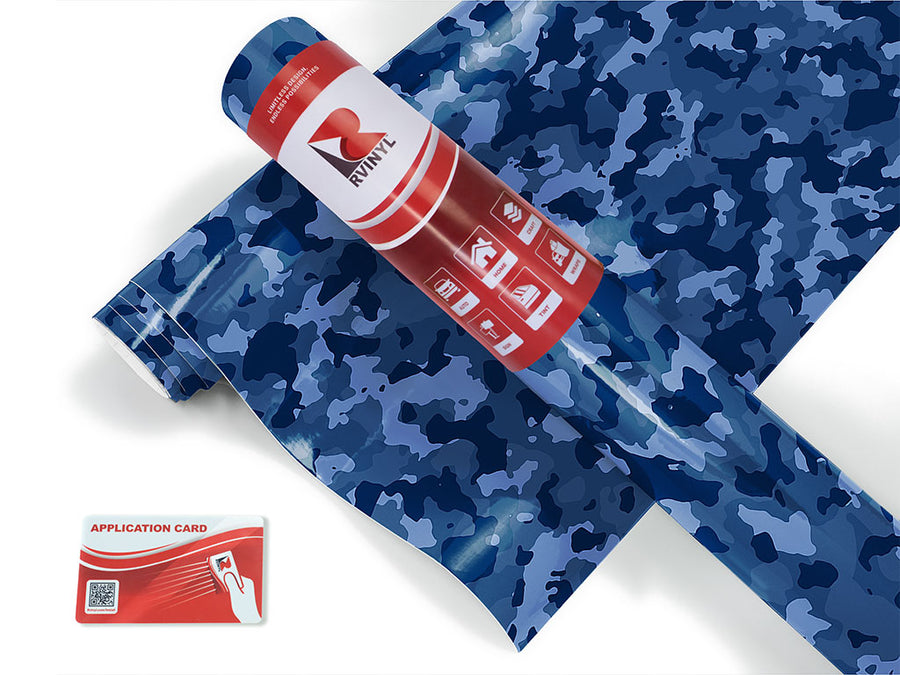 persian flecktarn camouflage Craft Vinyl Roll