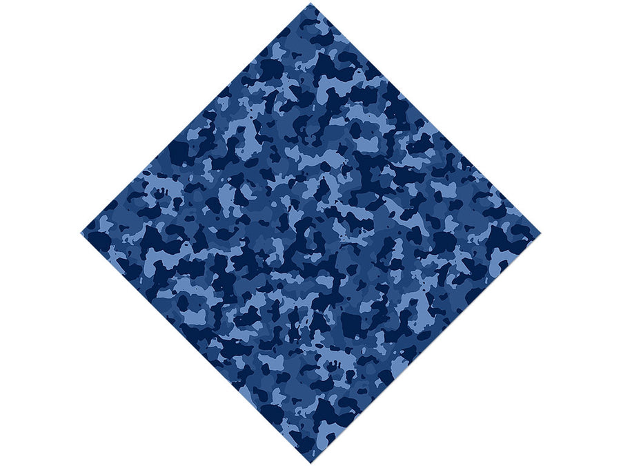 Persian Flecktarn Camouflage Vinyl Wrap Pattern