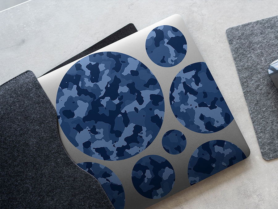 persian flecktarn camouflage DIY Laptop Stickers