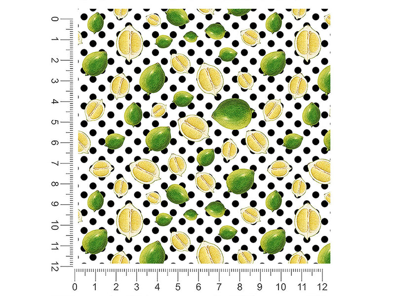 persian fruit 1ft x 1ft Craft Sheets