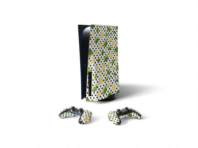 persian fruit Sony PS5 DIY Skin