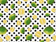 Persian  Fruit Vinyl Wrap Pattern~Rwraps Series 914 Digitally Printed Vinyl Wrap~0