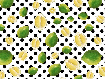 Persian  Fruit Vinyl Wrap Pattern~Rwraps Series 914 Digitally Printed Vinyl Wrap~0